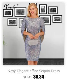 Sexy Elegant Luxury Wedding Evening Long Dresses for Women Rhinestone Prom Party Dresses Summer Dress